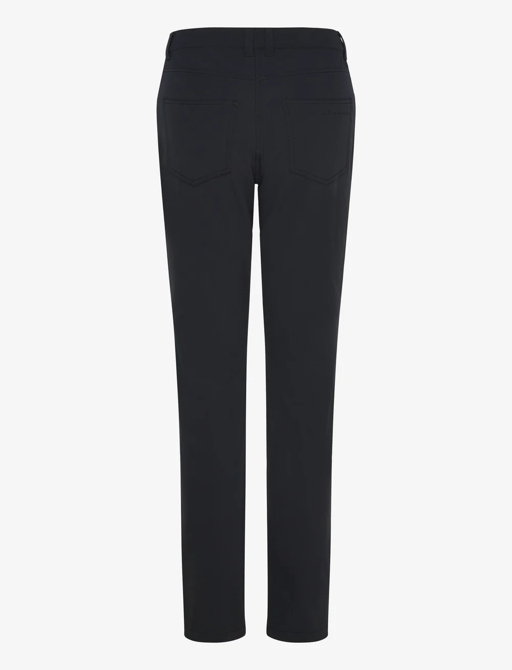 Röhnisch - Chie Brushed Pant 32 - golfbukser - black - 1