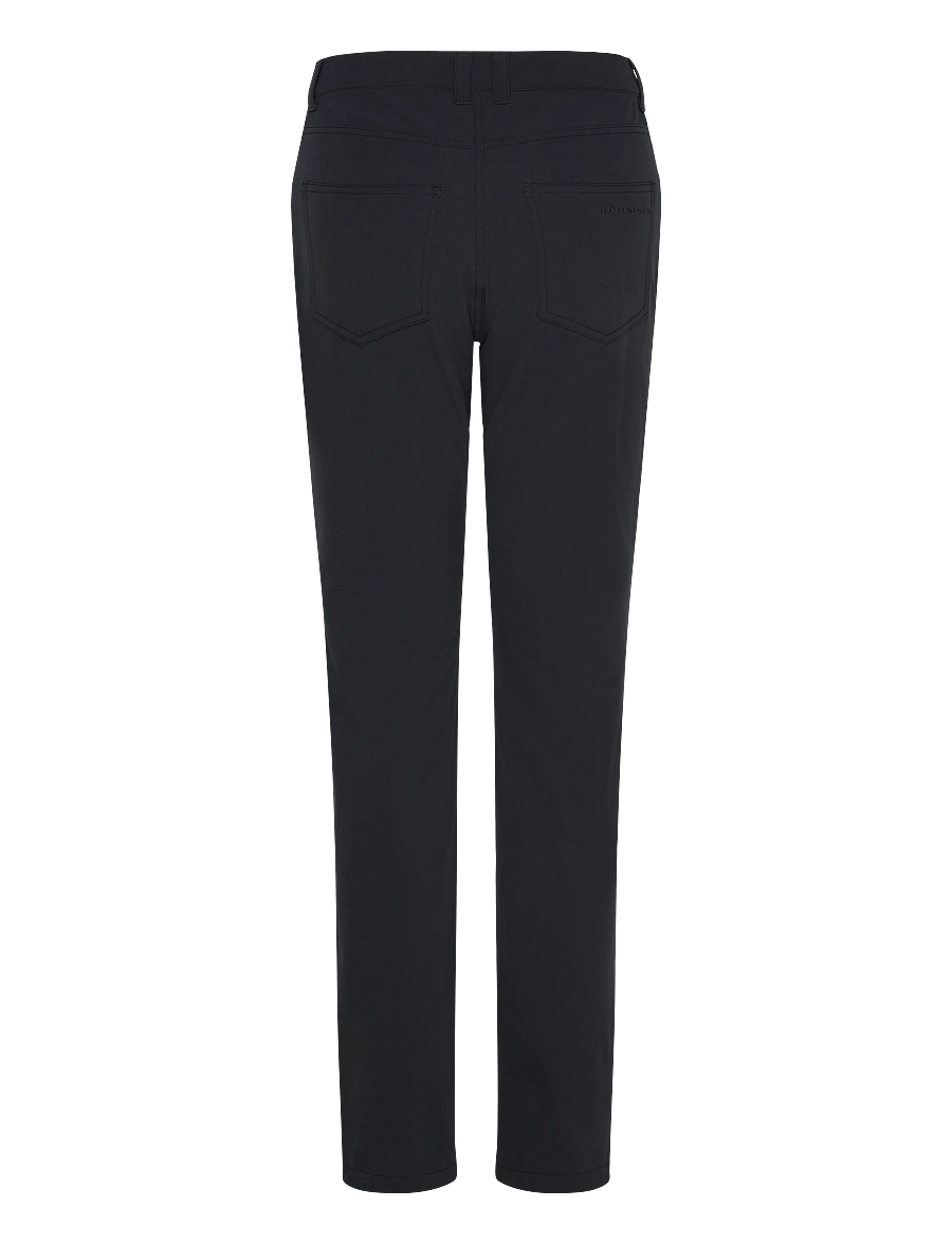 Röhnisch - Chie Brushed Pant 32 - black - 1