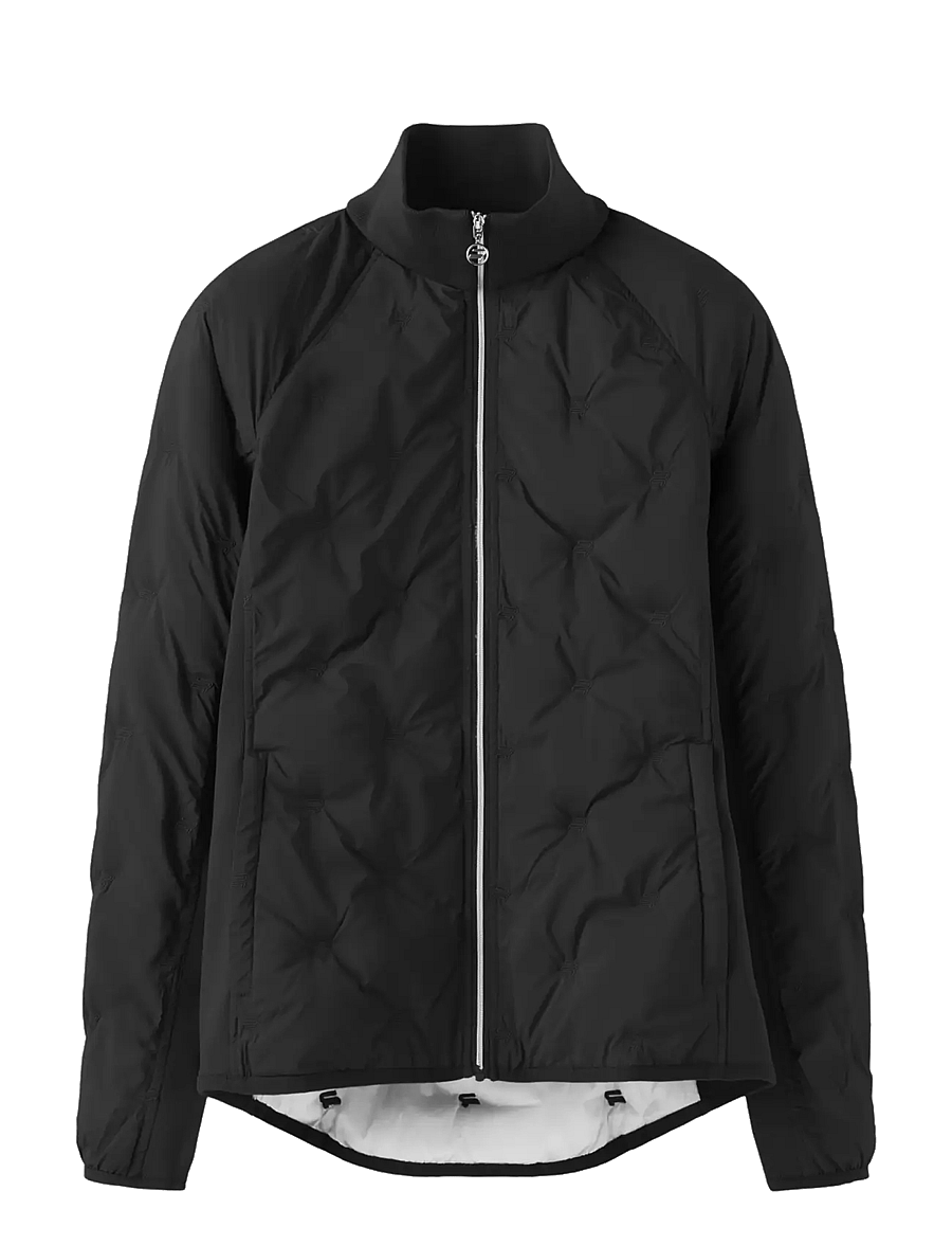 Röhnisch - Padded Windbreaker Jacket - golf-jacken - black - 1
