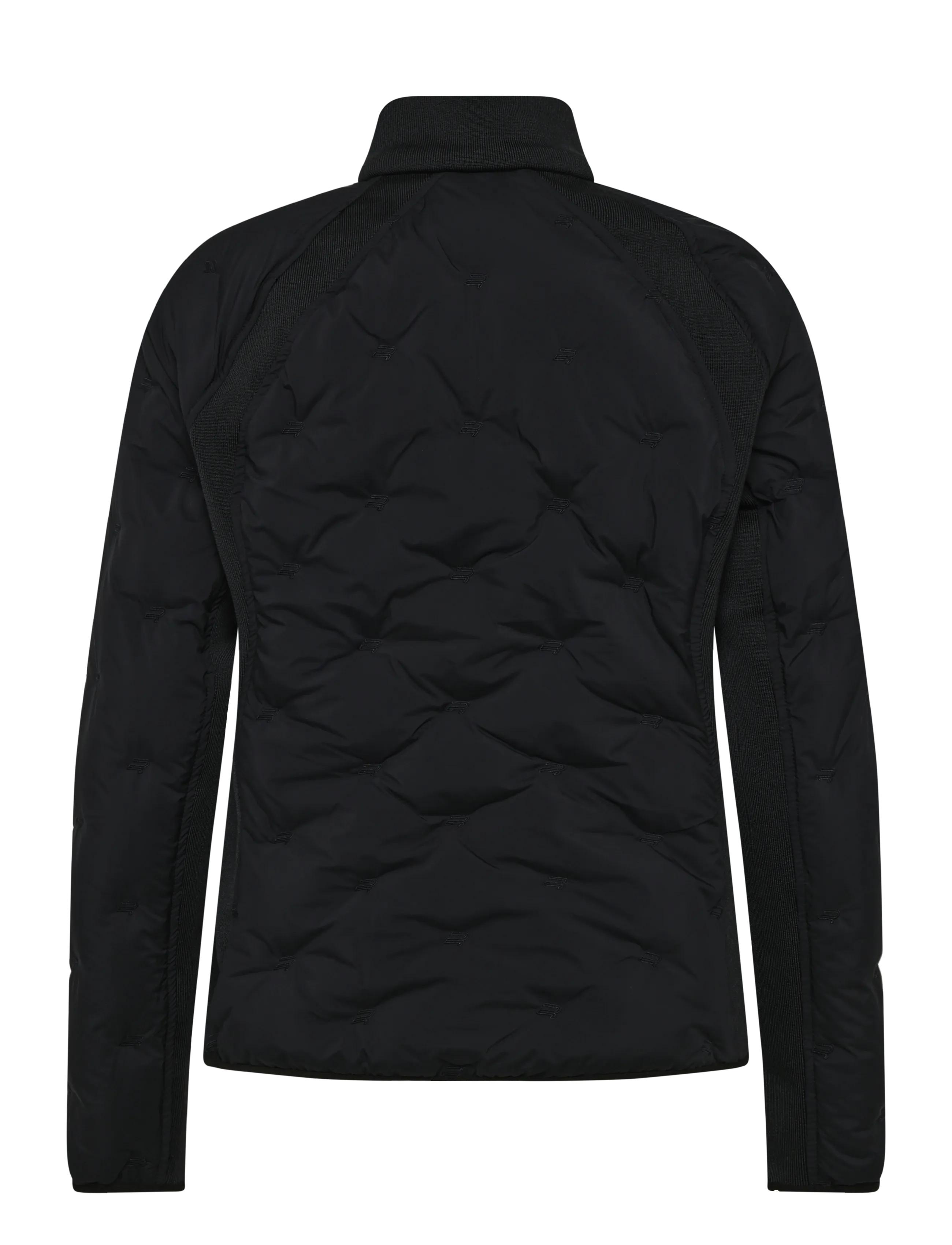 Röhnisch - Padded Windbreaker Jacket - höstfynd - black - 2