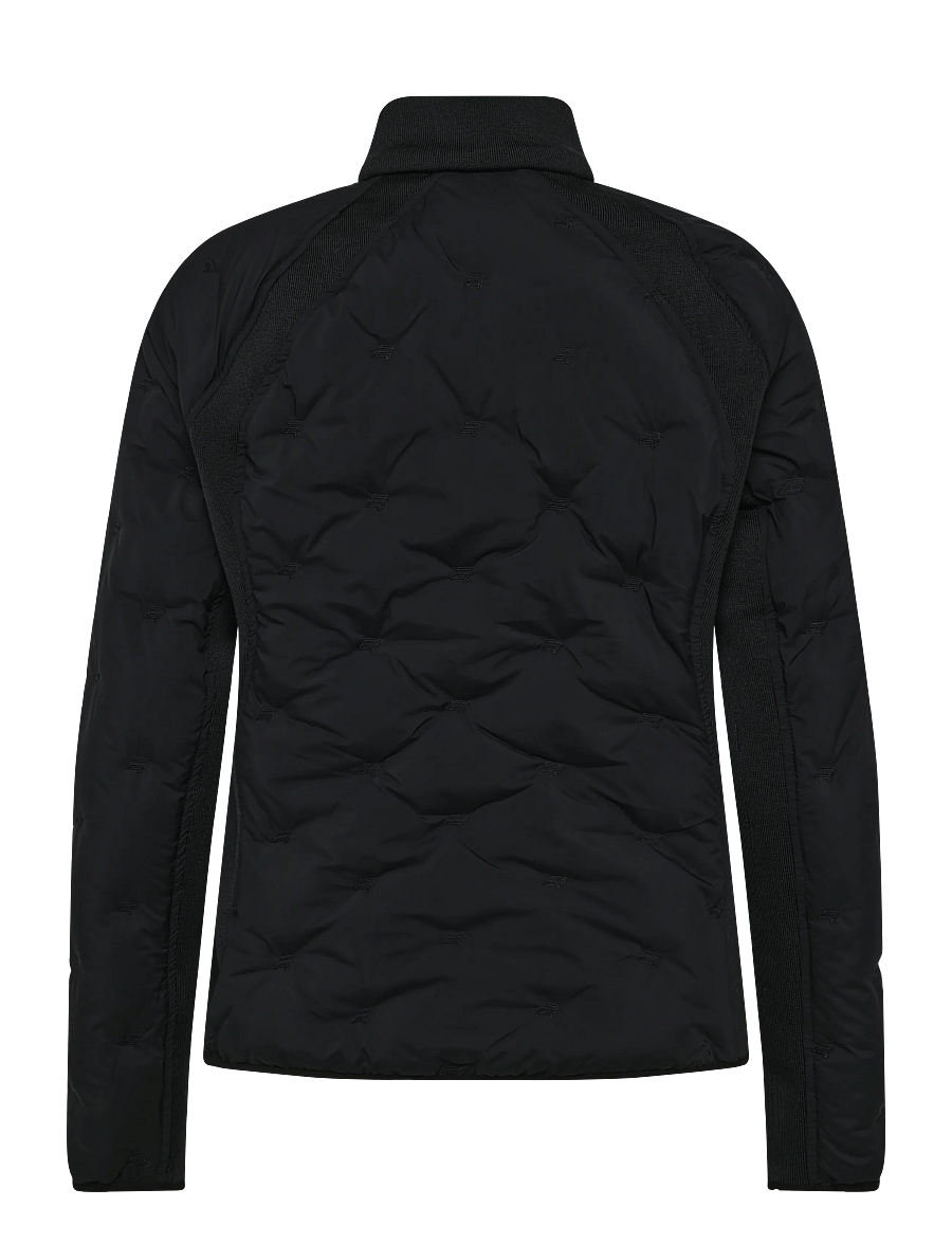 Röhnisch - Padded Windbreaker Jacket - golf-jacken - black - 2