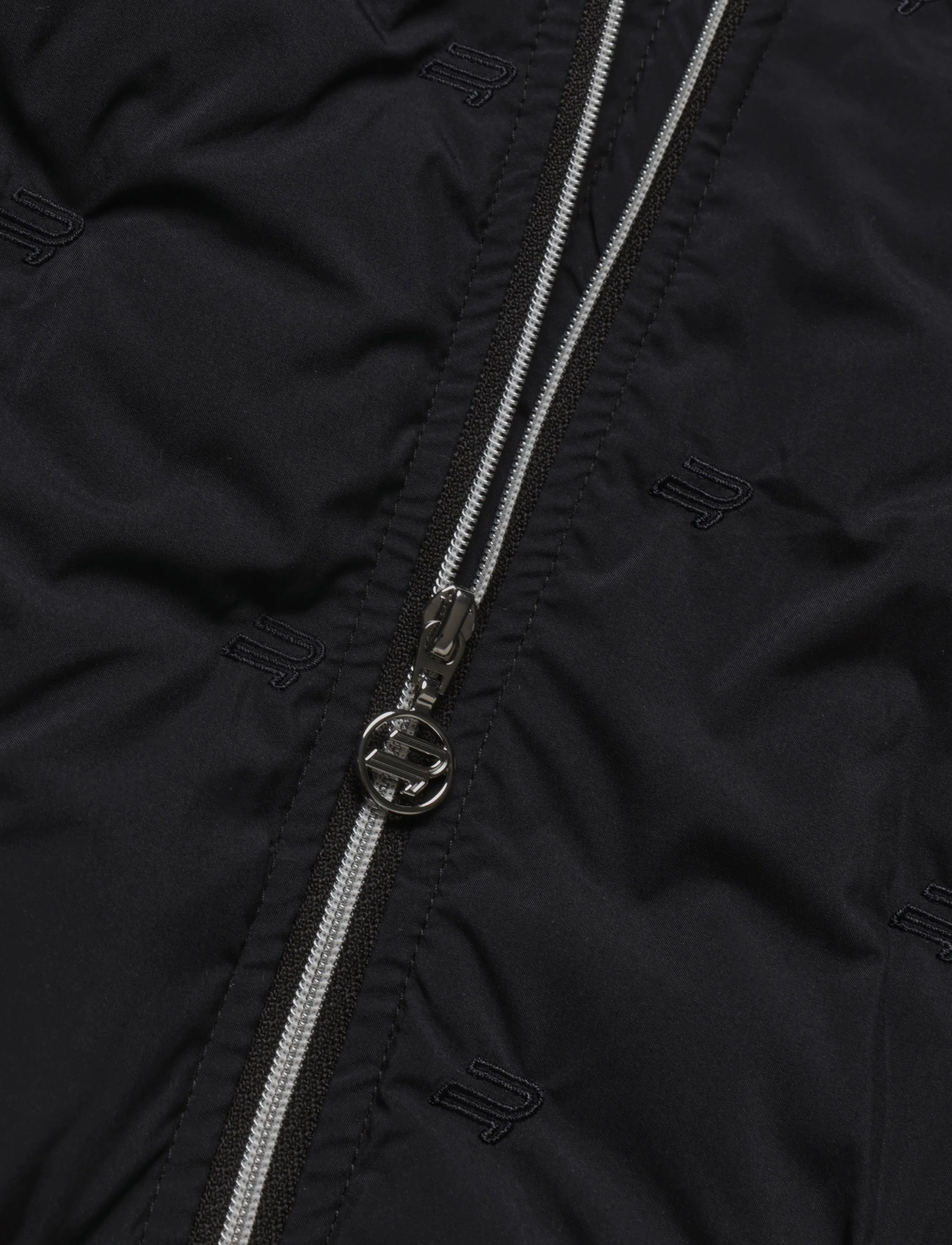 Röhnisch - Padded Windbreaker Jacket - höstfynd - black - 4