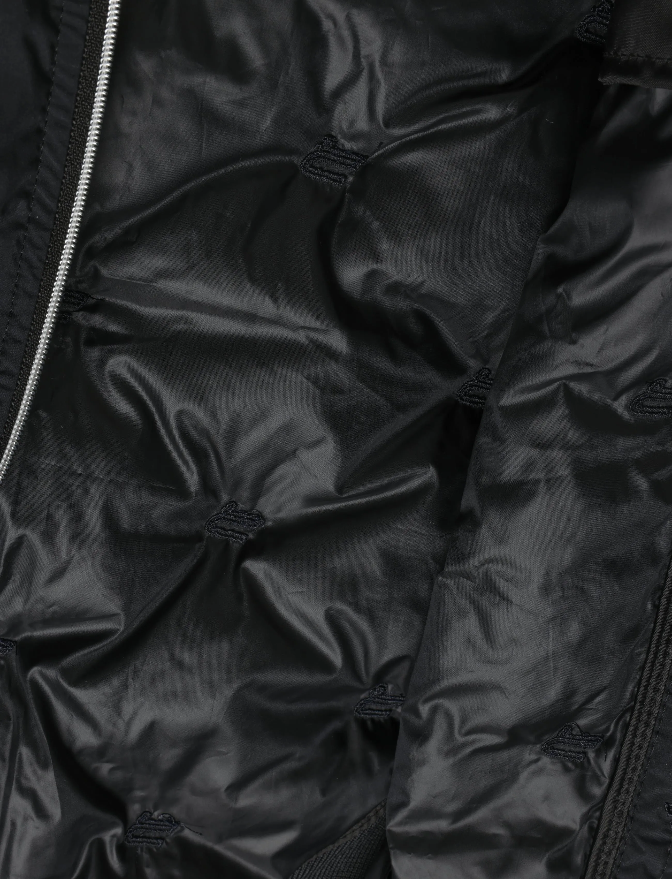Röhnisch - Padded Windbreaker Jacket - höstfynd - black - 5