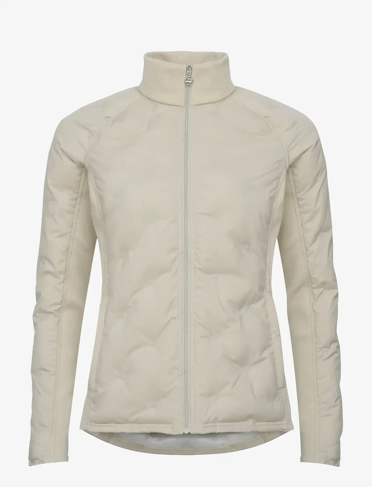 Röhnisch - Padded Windbreaker Jacket - golf-jacken - oatmeal - 1