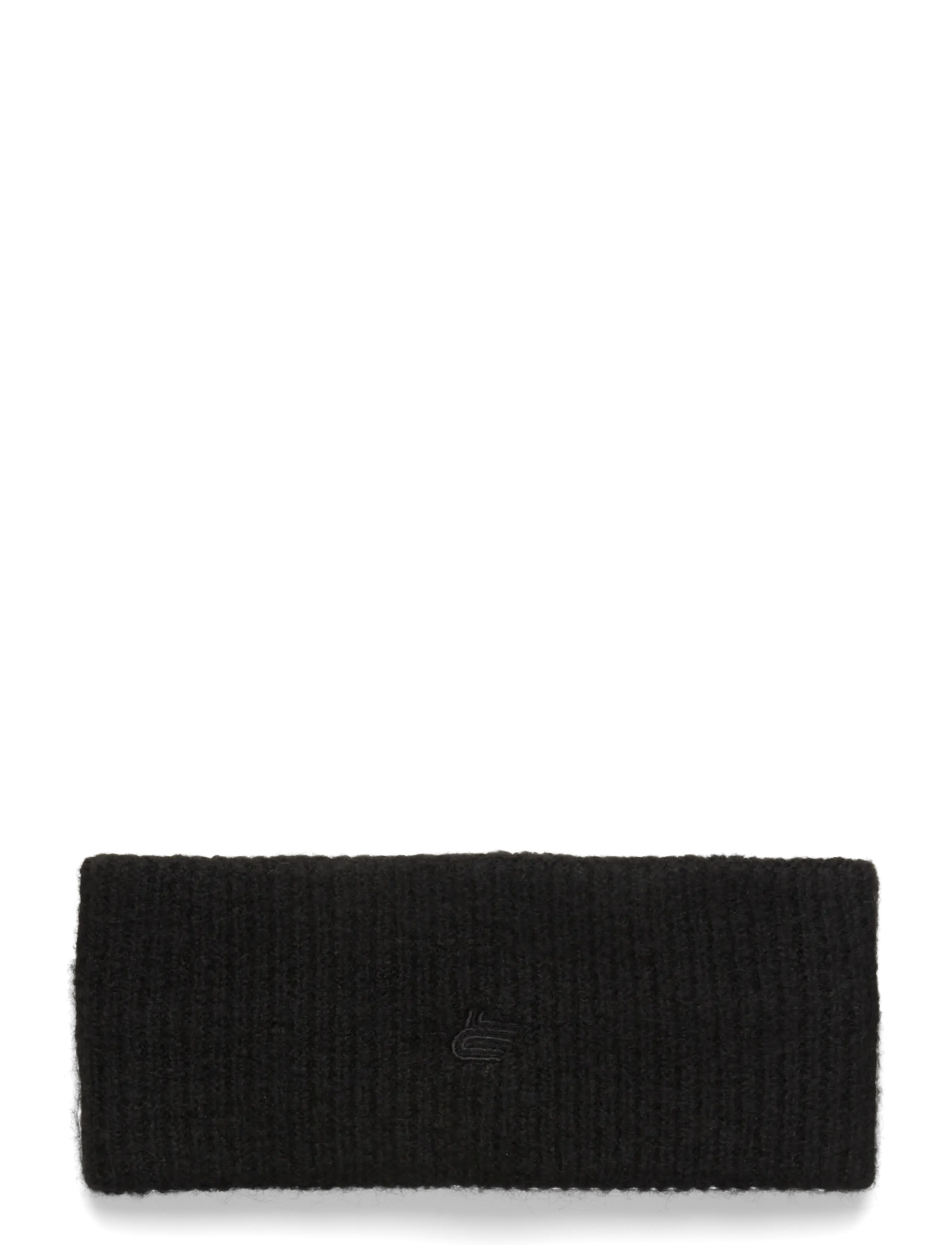 Röhnisch Rib Headband, One Size, Sport Accessories, Schwarz - Headbands, Frauen