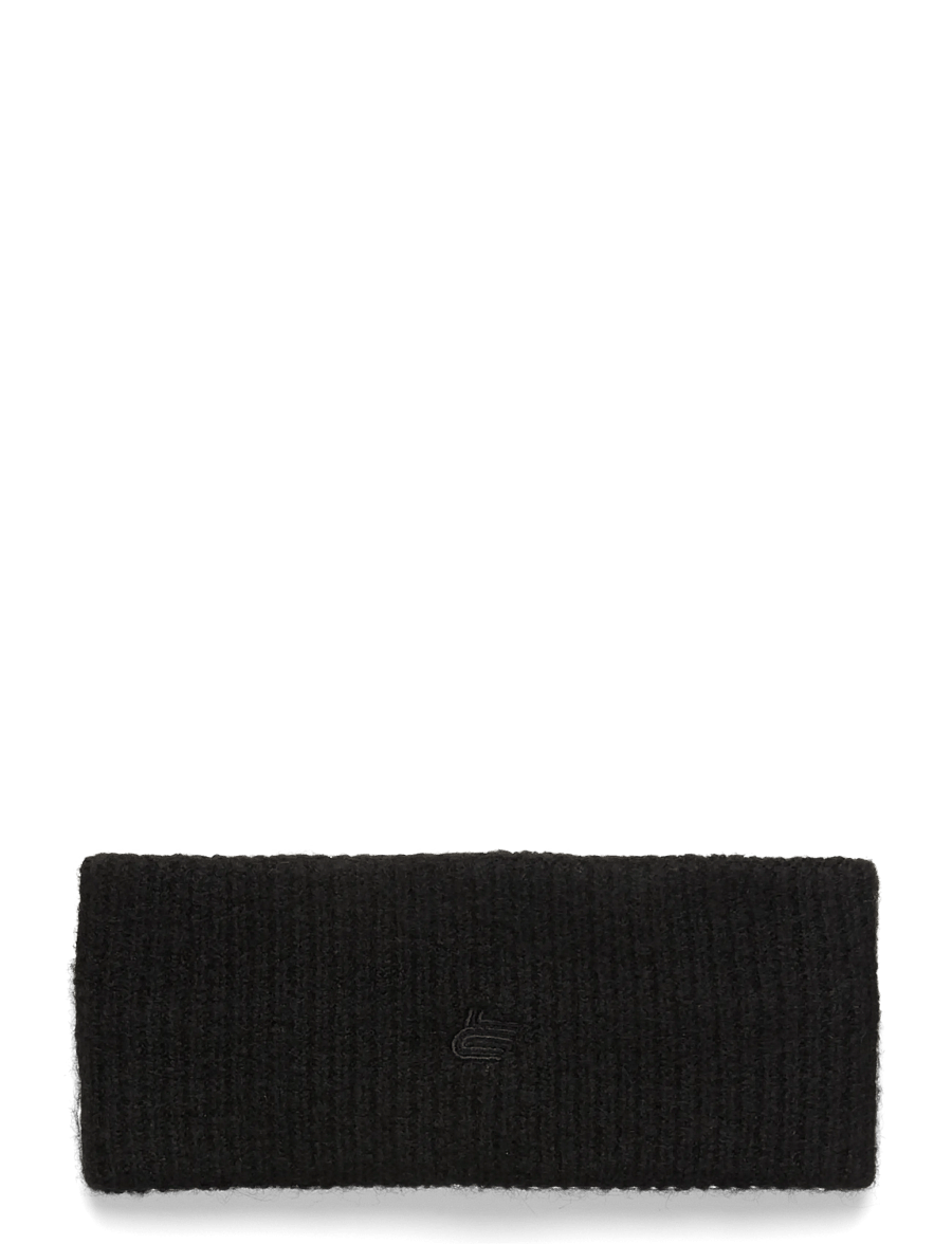 Röhnisch - Rib headband - pannband - black - 0