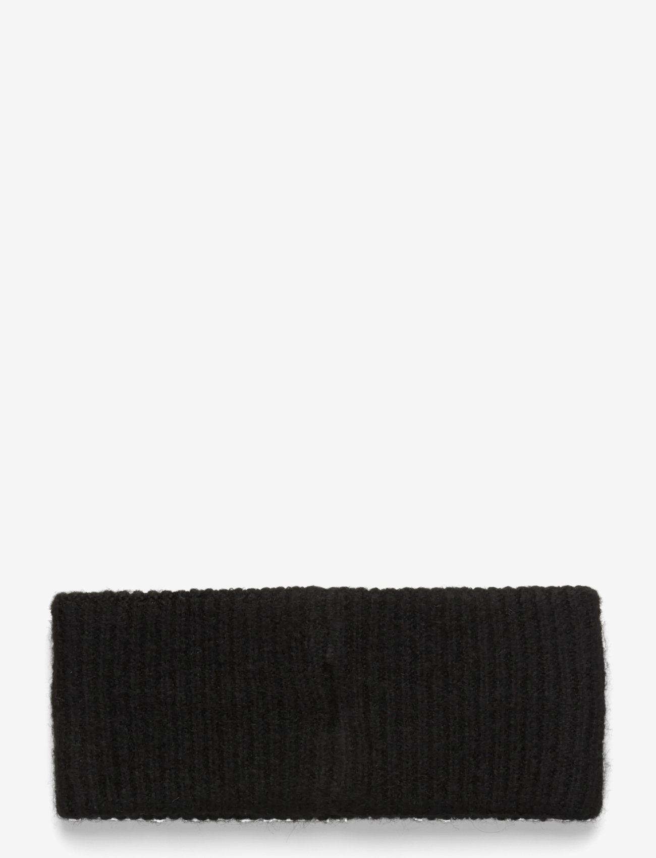 Röhnisch - Rib headband - hårbånd - black - 1
