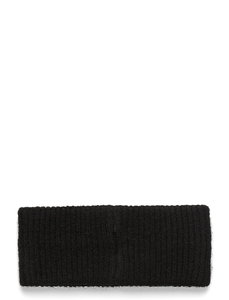 Röhnisch - Rib headband - hårbånd - black - 1