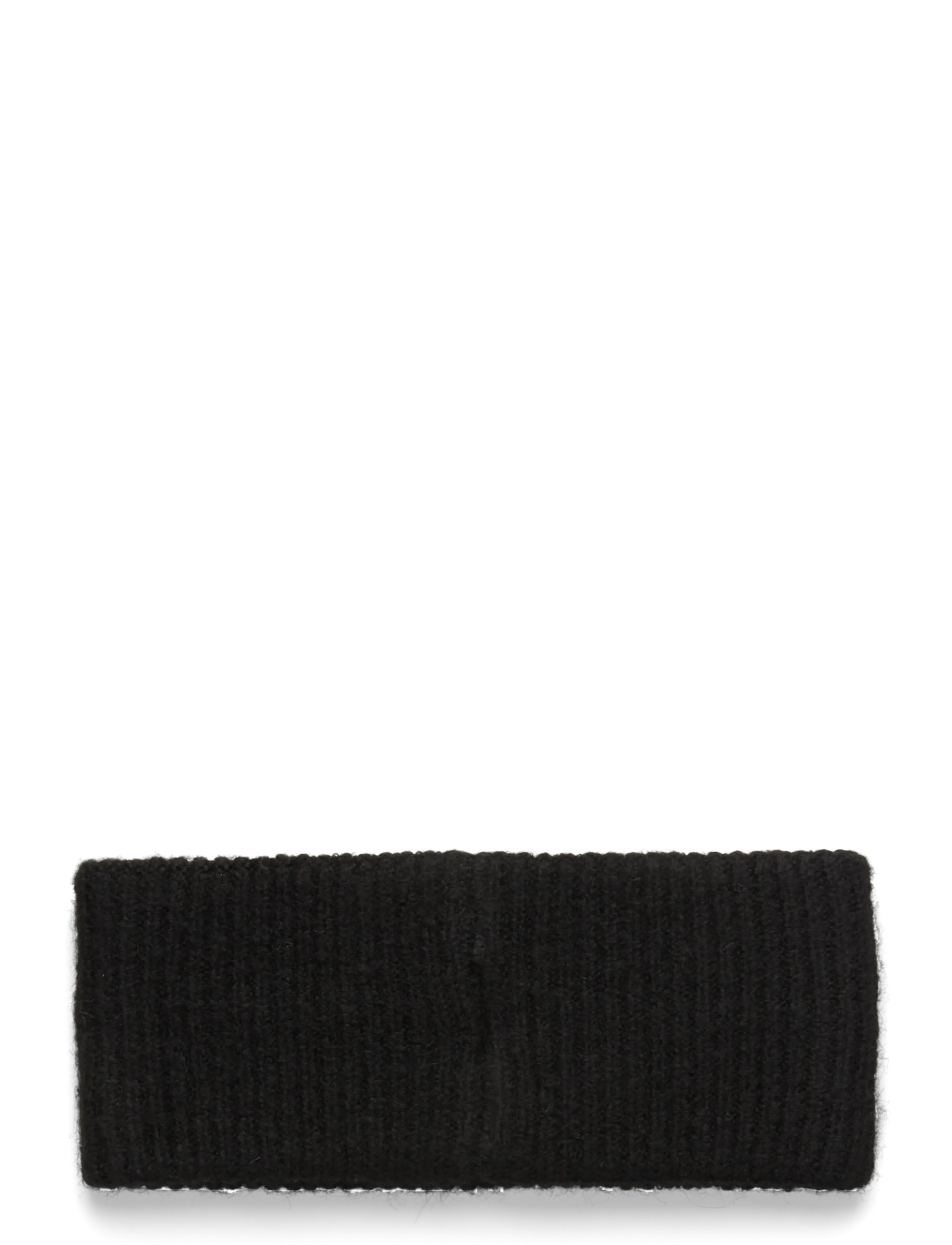 Röhnisch - Rib headband - headbands - black - 1