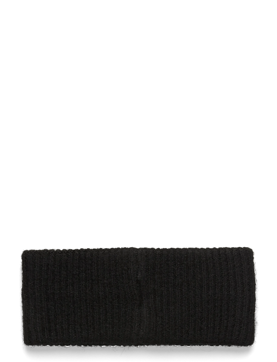 Röhnisch - Rib headband - pannband - black - 1