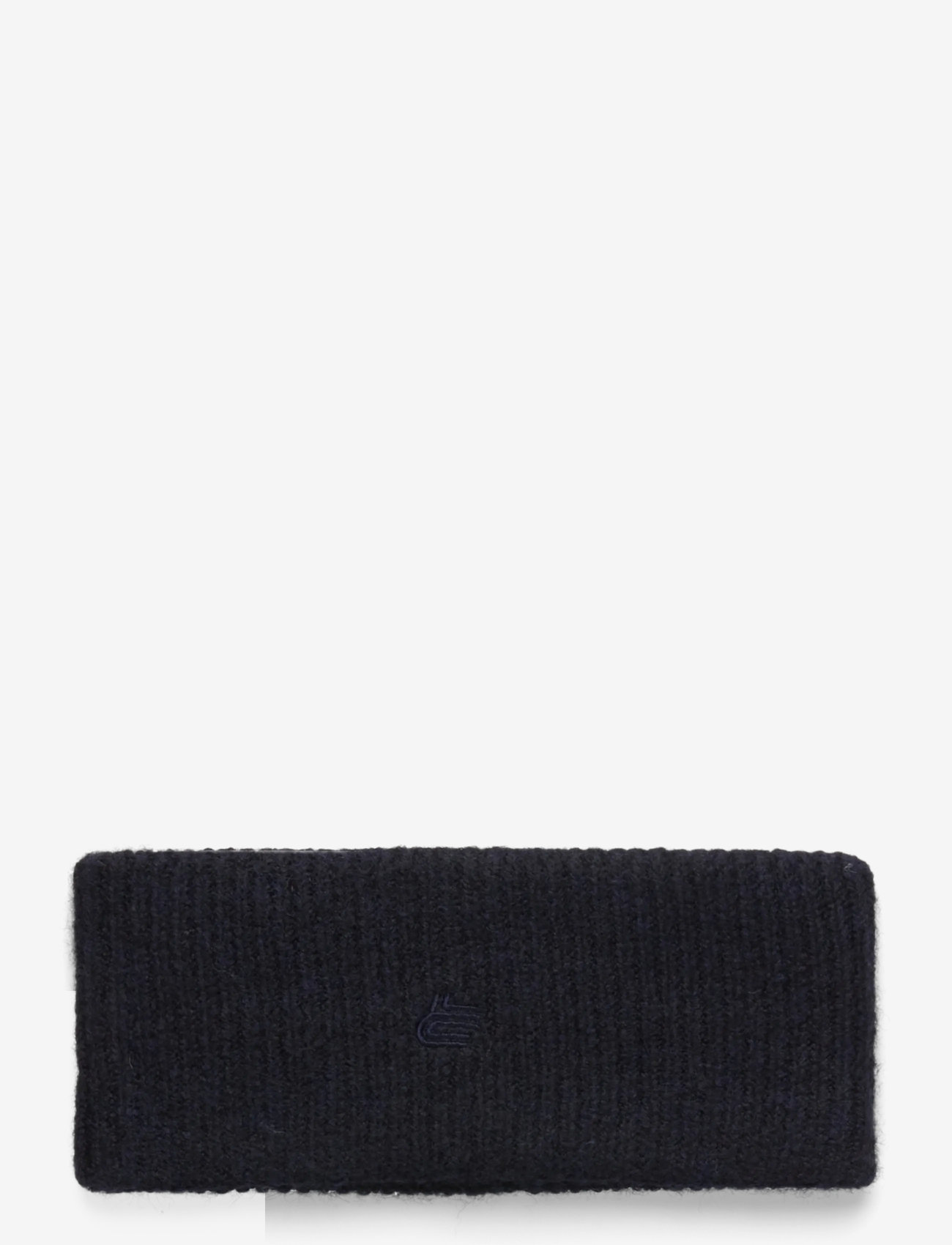 Röhnisch - Rib headband - laveste priser - navy - 0