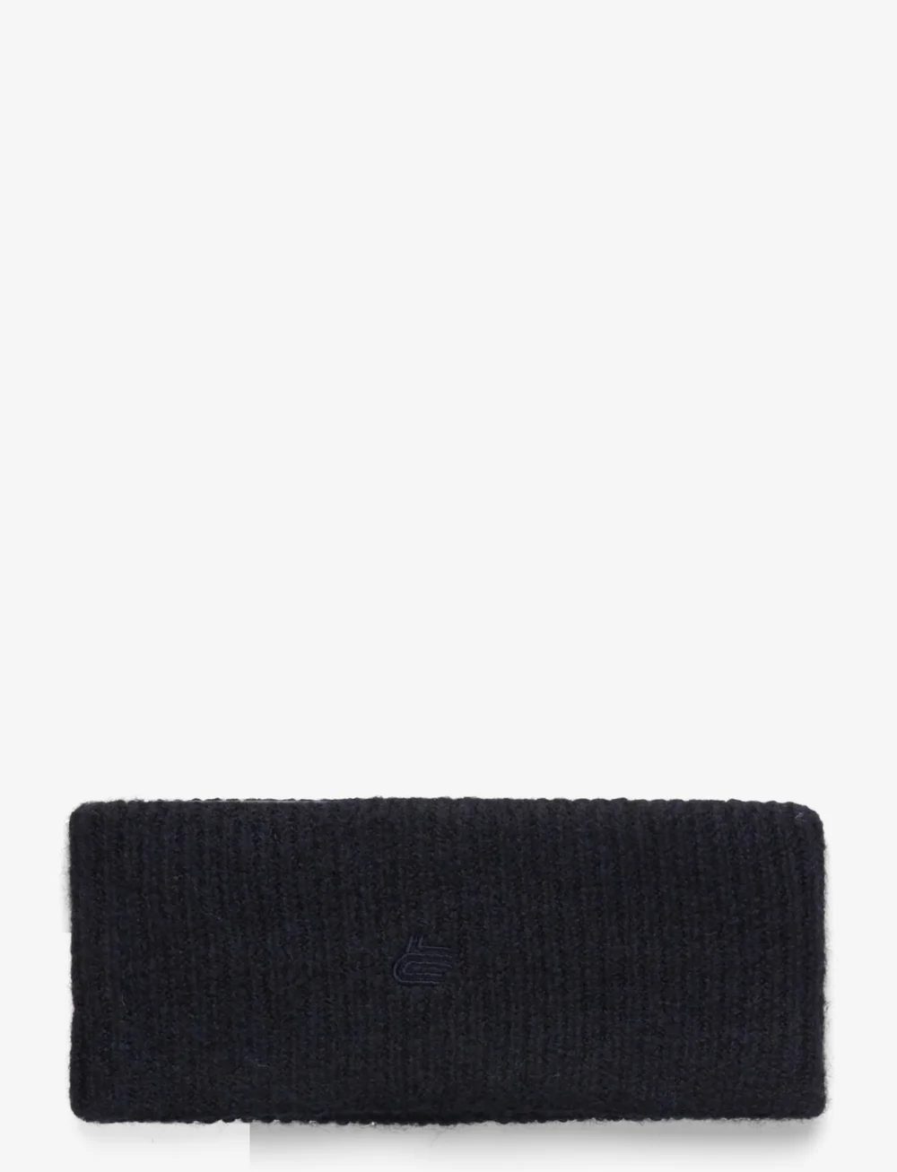 Röhnisch - Rib headband - pannband - navy - 0