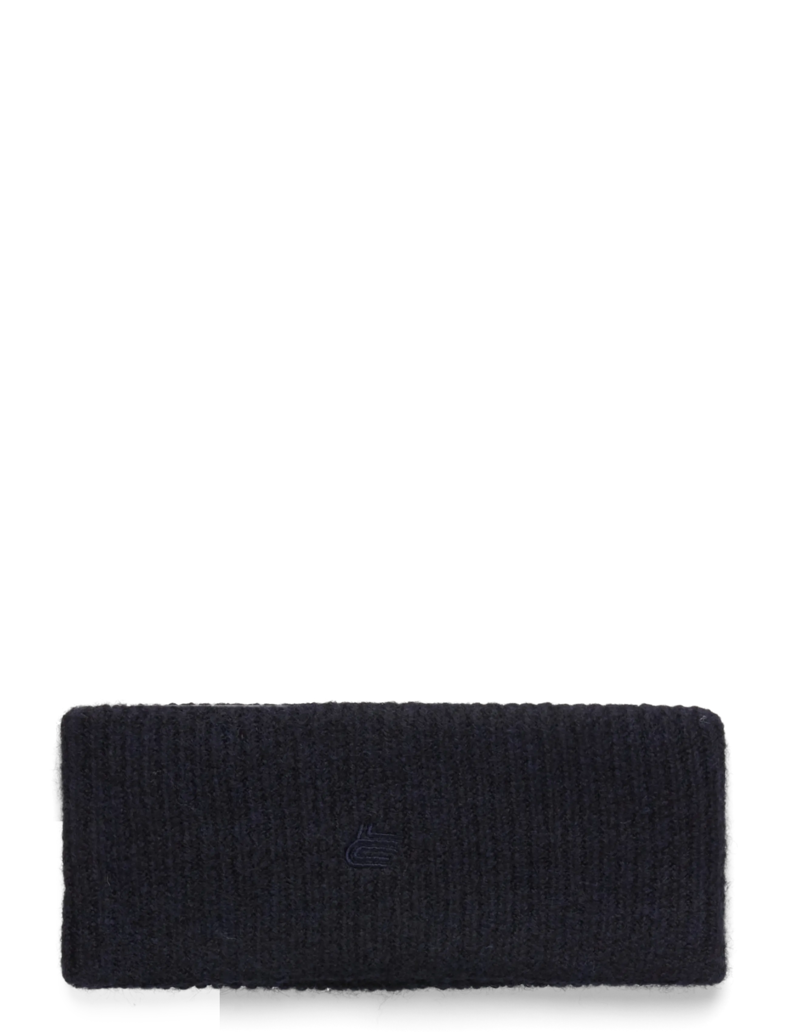 Röhnisch Rib headband - Stirnbänder - NAVY / navy