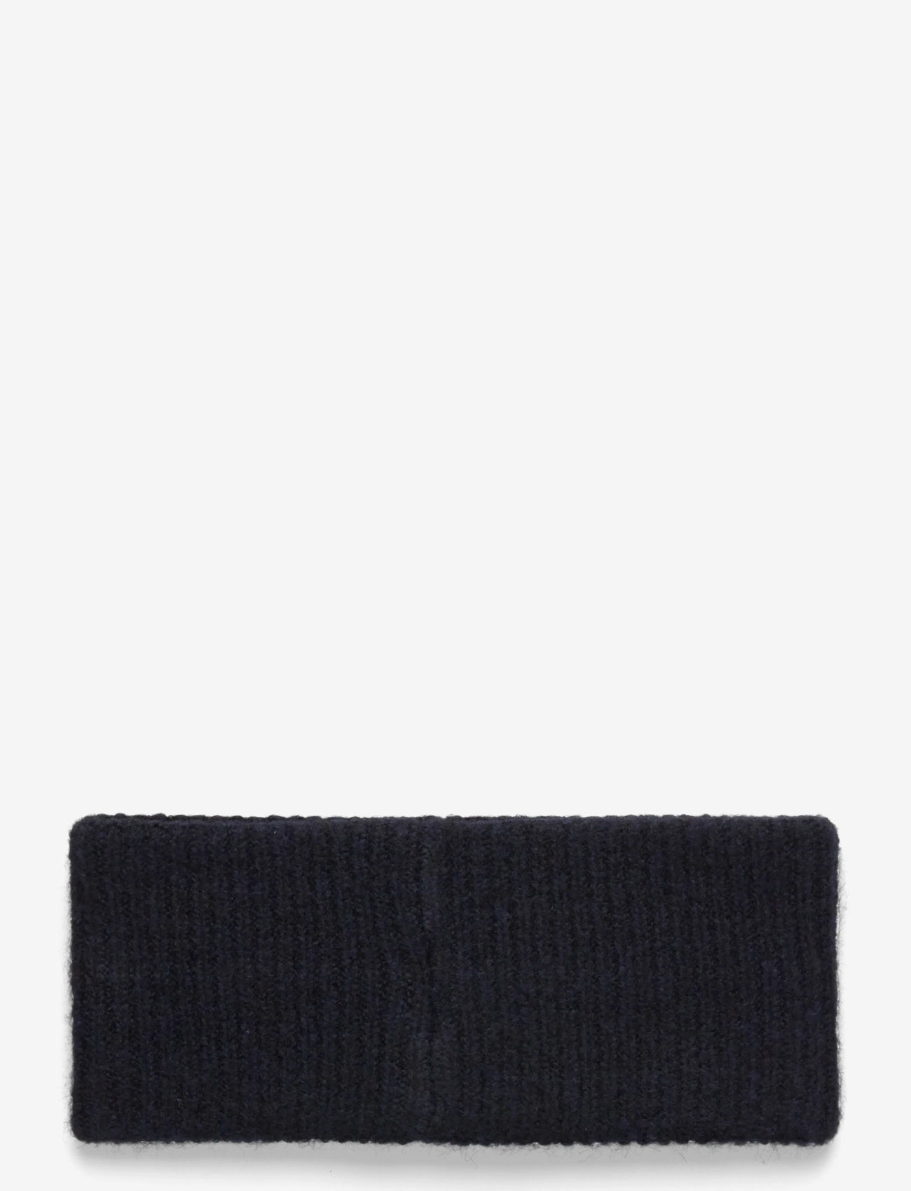 Röhnisch - Rib headband - laveste priser - navy - 1