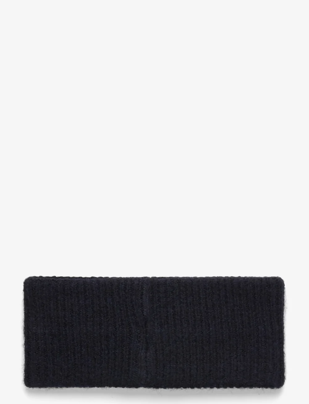 Röhnisch - Rib headband - pannband - navy - 1