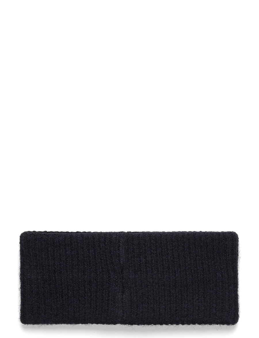 Röhnisch - Rib headband - peapaelad - navy - 1