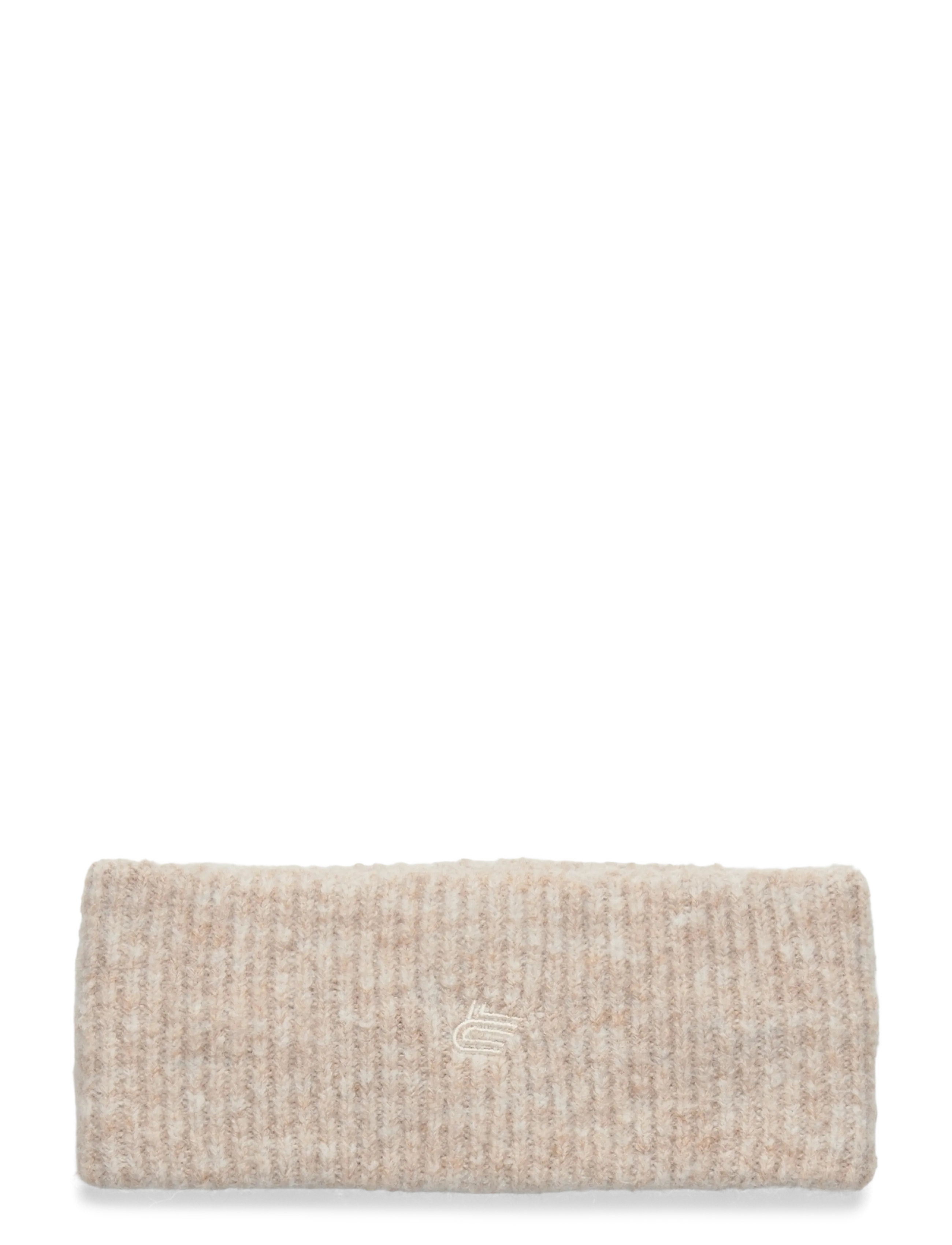 Röhnisch Rib Headband, One Size, Sport Accessories, Beige - Headbands, Frauen