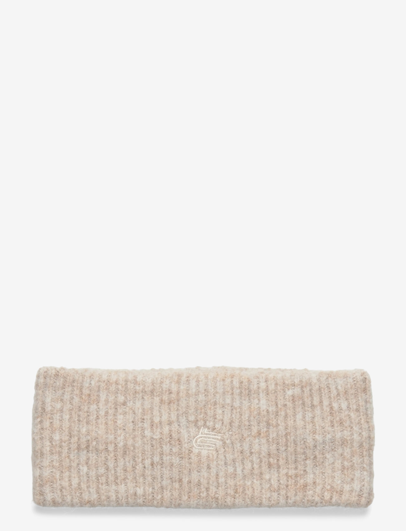 Röhnisch - Rib headband - hoofdbanden - oatmeal - 0