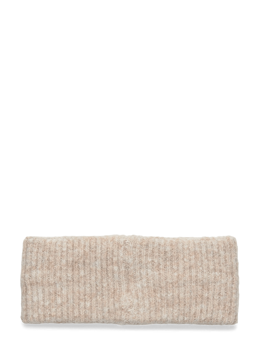 Röhnisch - Rib headband - pannband - oatmeal - 1