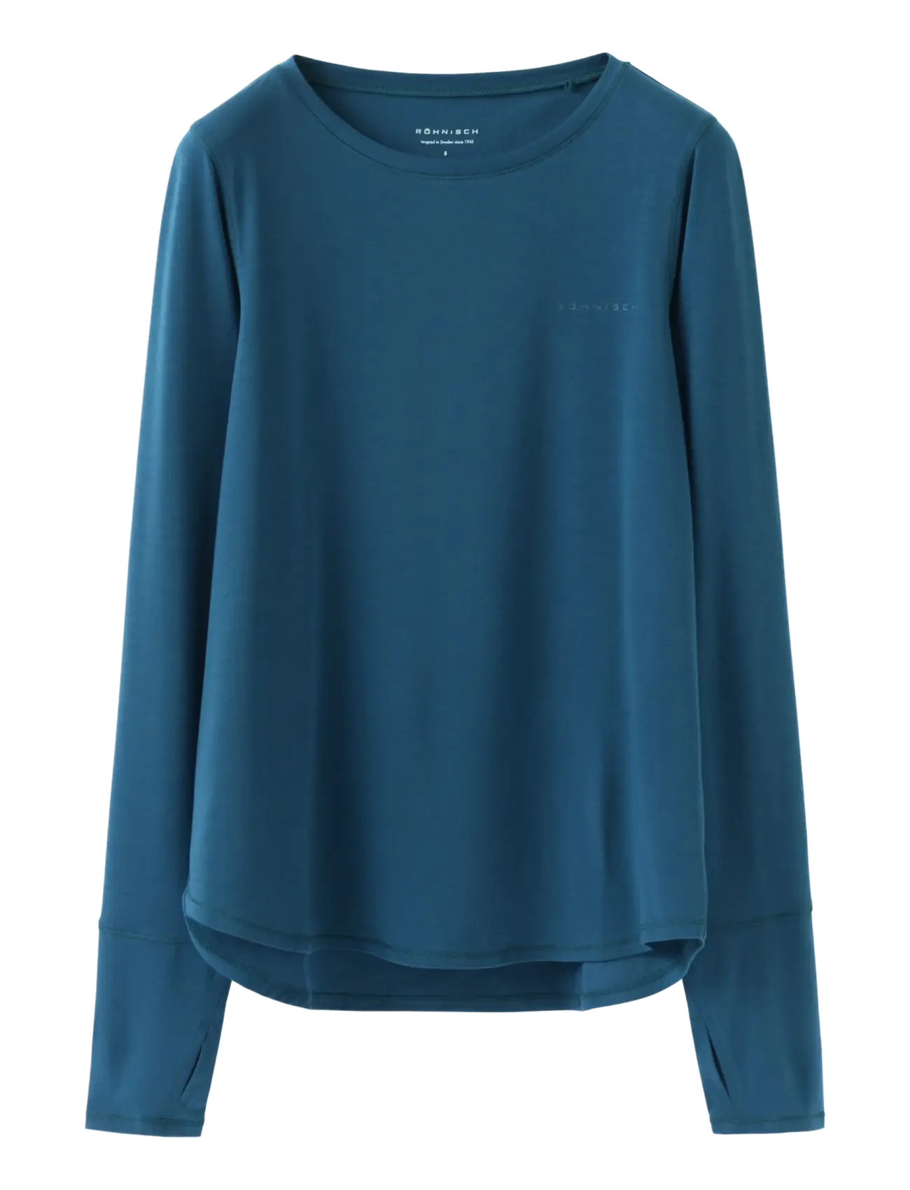 Röhnisch Clara Long Sleeve - Röhnisch - LEGION BLUE / blue