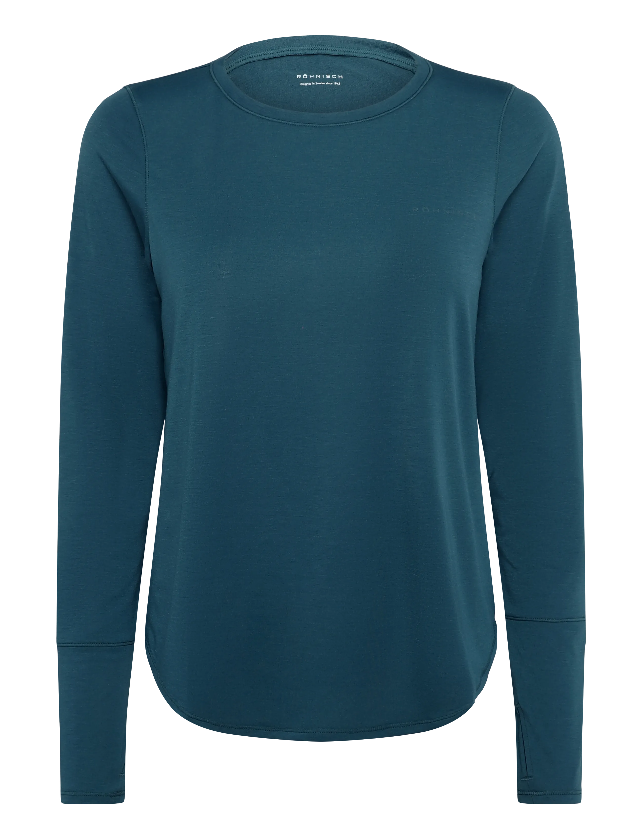 Röhnisch Clara Long Sleeve - Röhnisch - LEGION BLUE / blue