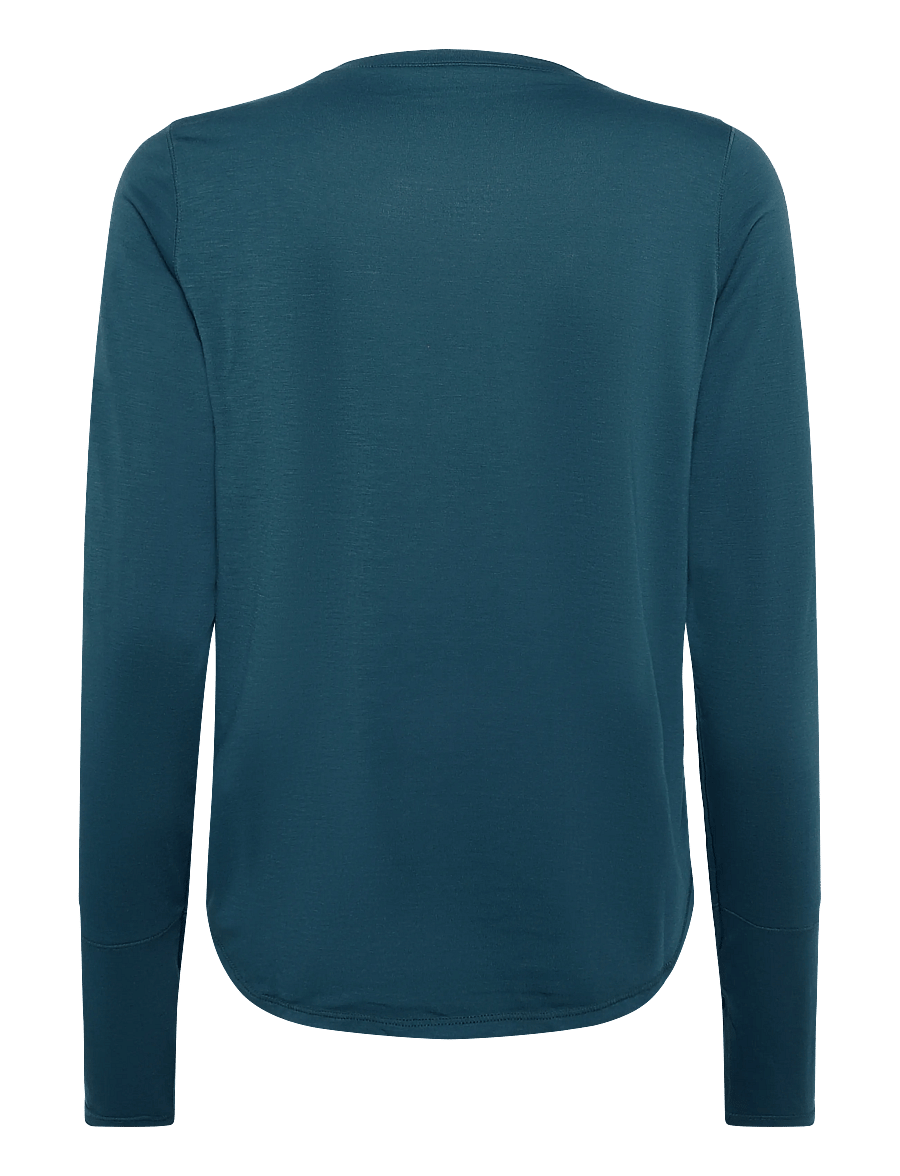 Röhnisch - Clara Long Sleeve - langærmede t-shirts - legion blue - 1