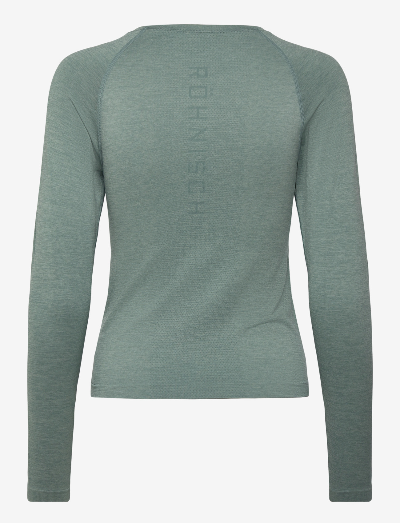 Röhnisch - Seamless Flex Long Sleeve - laveste priser - stormy sea - 2