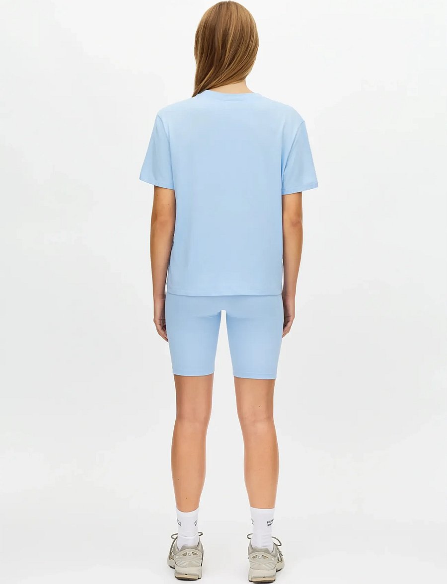 Röhnisch - Rohnisch Cotton Tee - t-särgid - chambray blue - 3