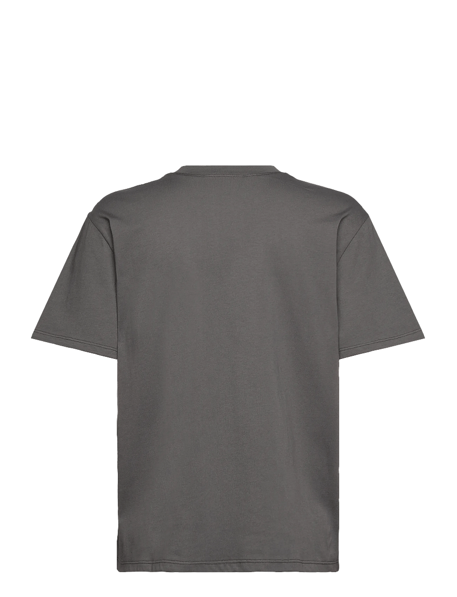 Röhnisch - Rohnisch Cotton Tee - t-särgid - dark shadow - 2