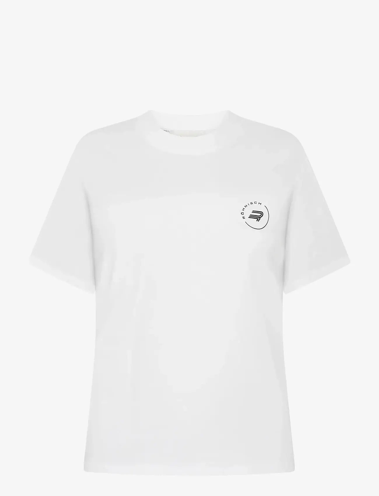 Röhnisch - Rohnisch Cotton Tee - t-särgid - white - 1