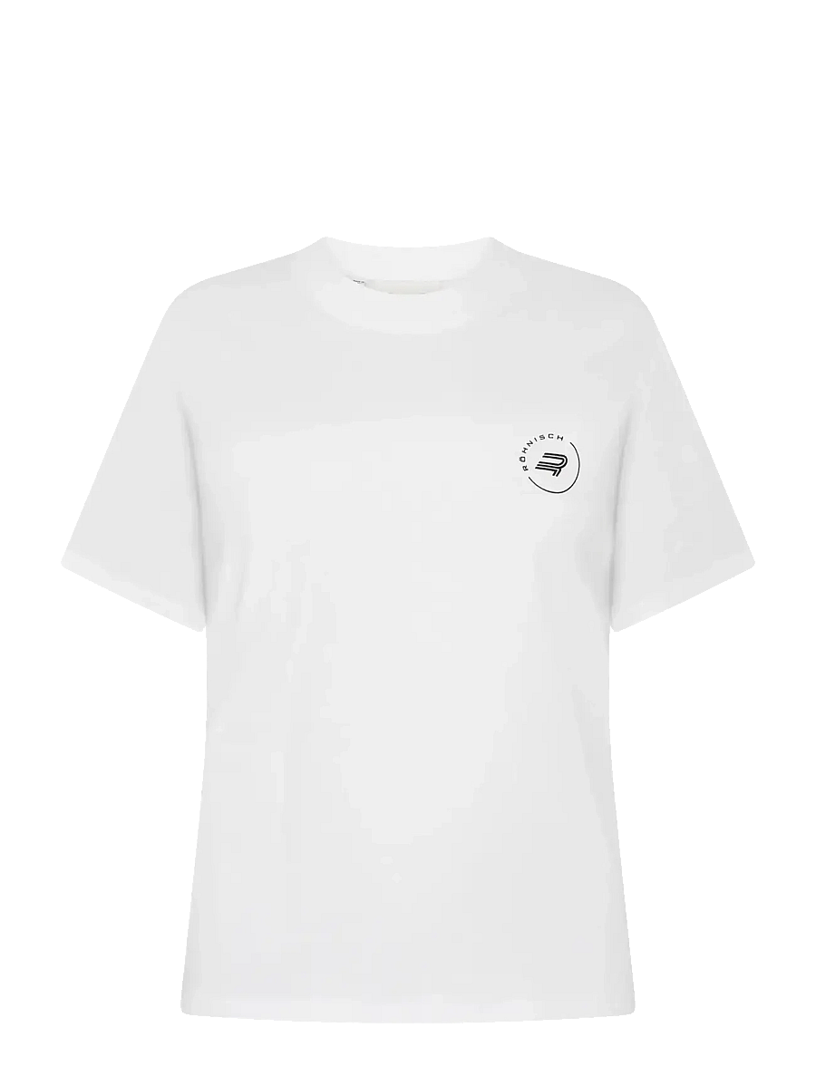 Röhnisch - Rohnisch Cotton Tee - t-särgid - white - 1