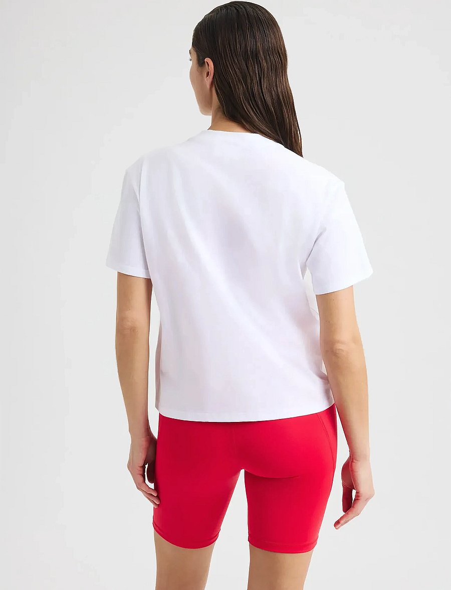 Röhnisch - Rohnisch Cotton Tee - t-särgid - white - 2