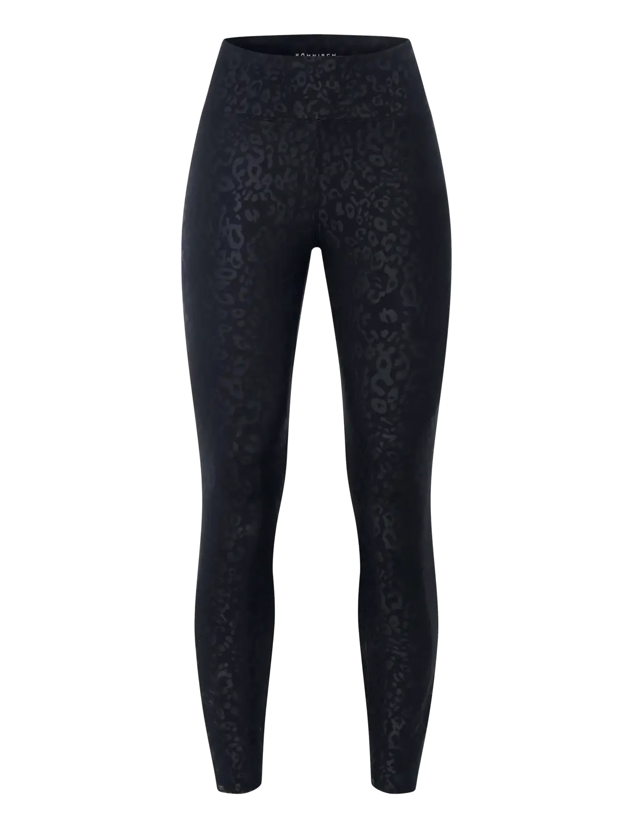 LEO EMBOSS BLACK