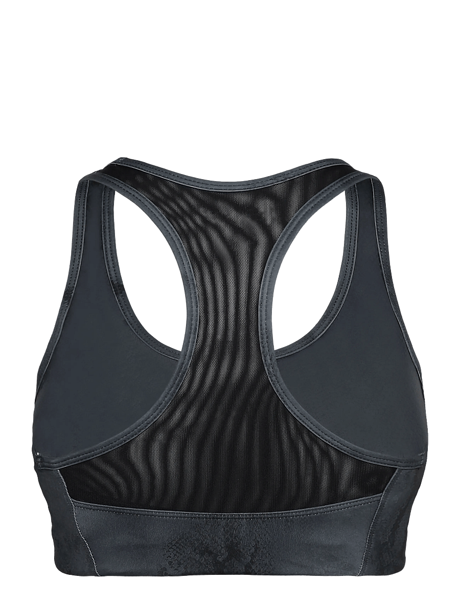 Röhnisch - Flattering Mesh Sportsbra - hög support - grey snake - 1