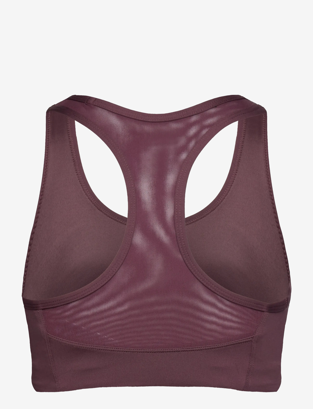 Röhnisch - Flattering Mesh Sportsbra - korkea tuki - huckleberry - 2