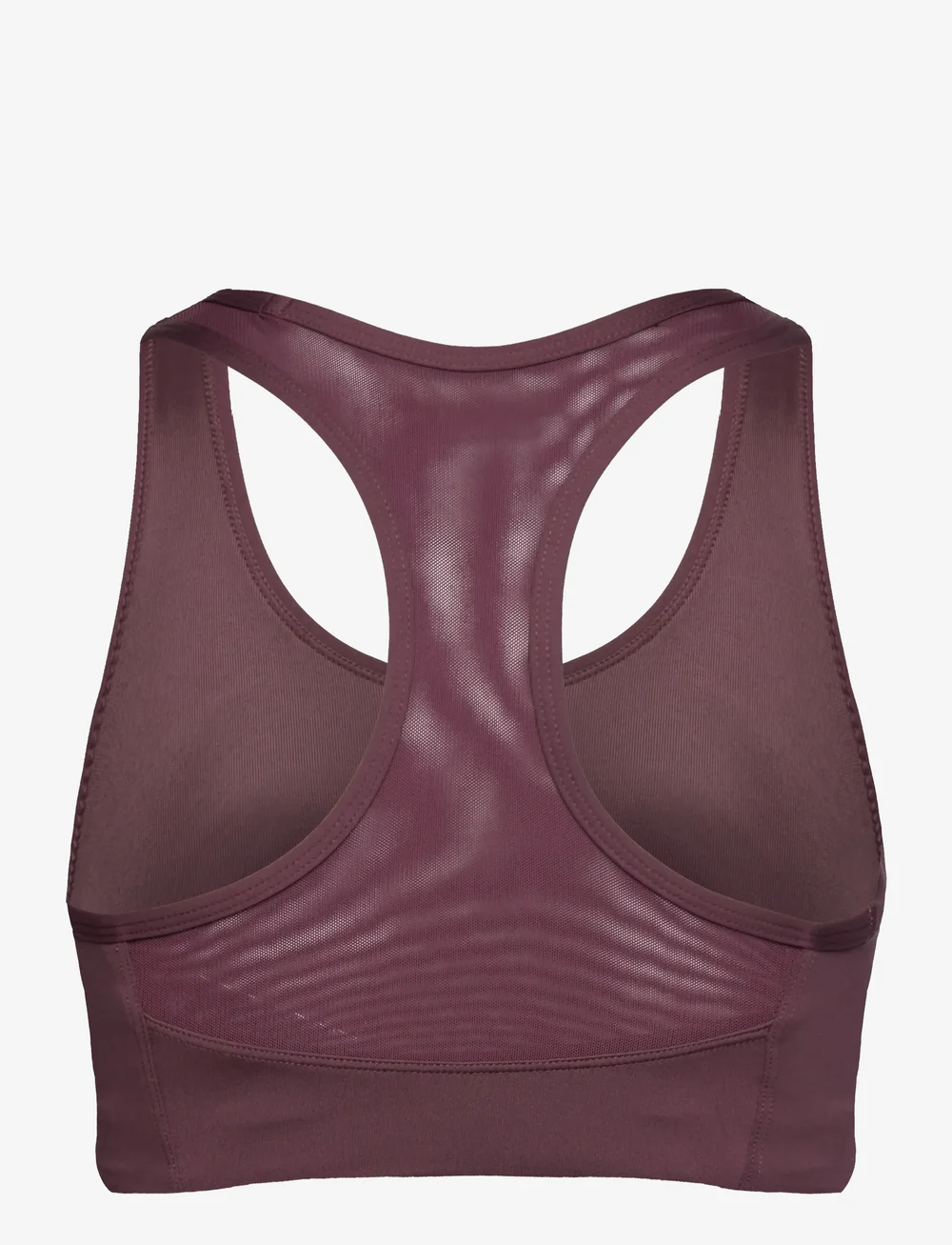 Röhnisch - Flattering Mesh Sportsbra - starker halt - huckleberry - 2