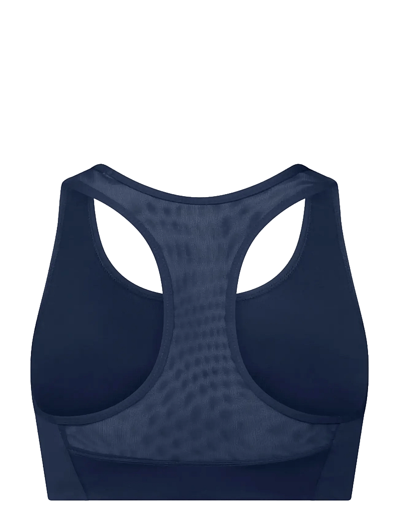 Röhnisch - Flattering Mesh Sportsbra - hög support - indigo - 2