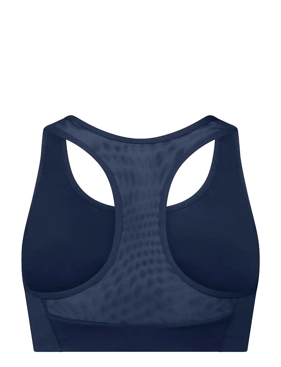 Röhnisch - Flattering Mesh Sportsbra - høj støtte - indigo - 2