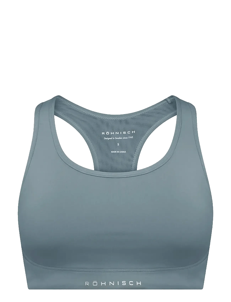 Röhnisch - Flattering Mesh Sportsbra - kõrge toestus - stormy sea - 1
