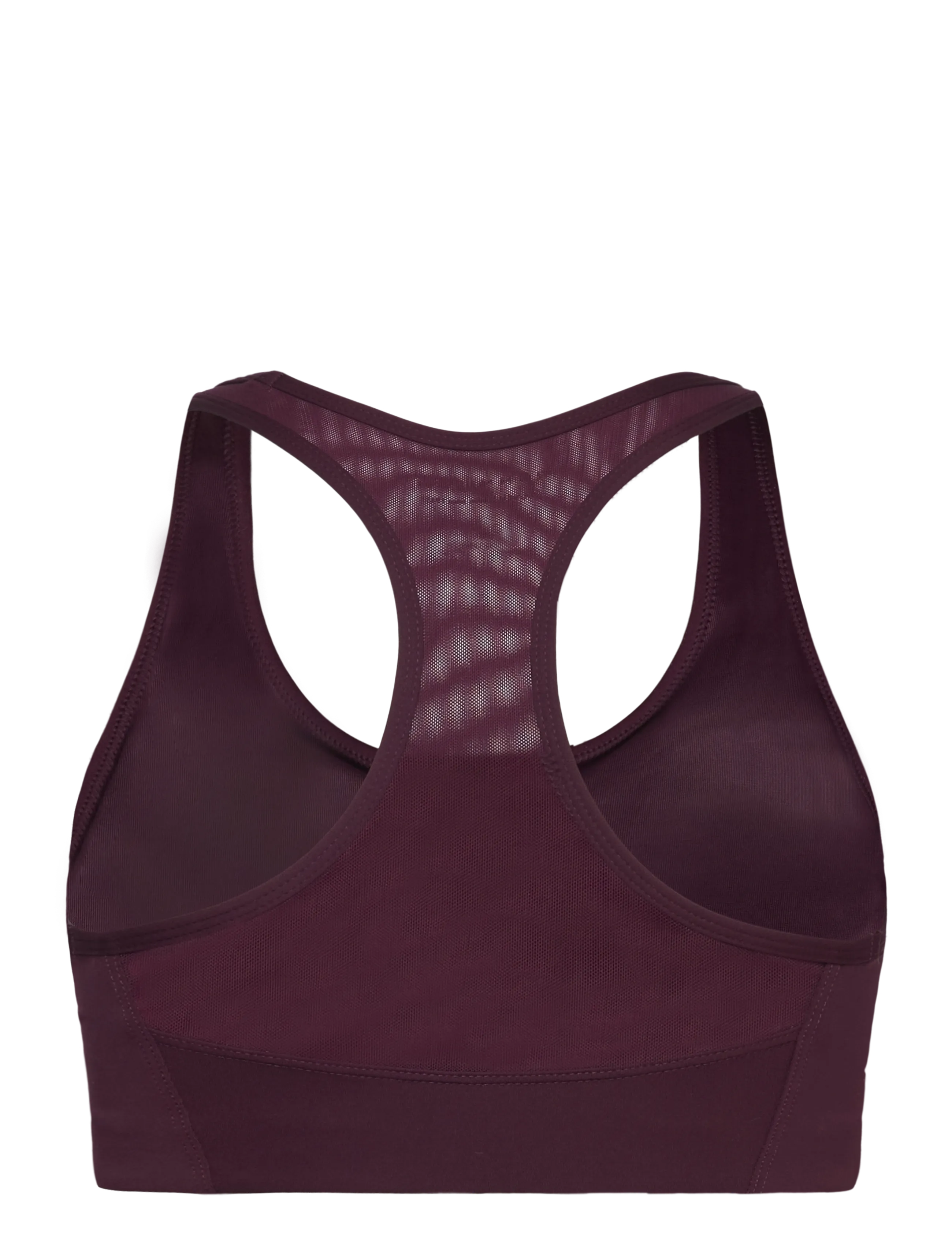 Röhnisch - Flattering Mesh Sportsbra - høj støtte - winetasting - 1