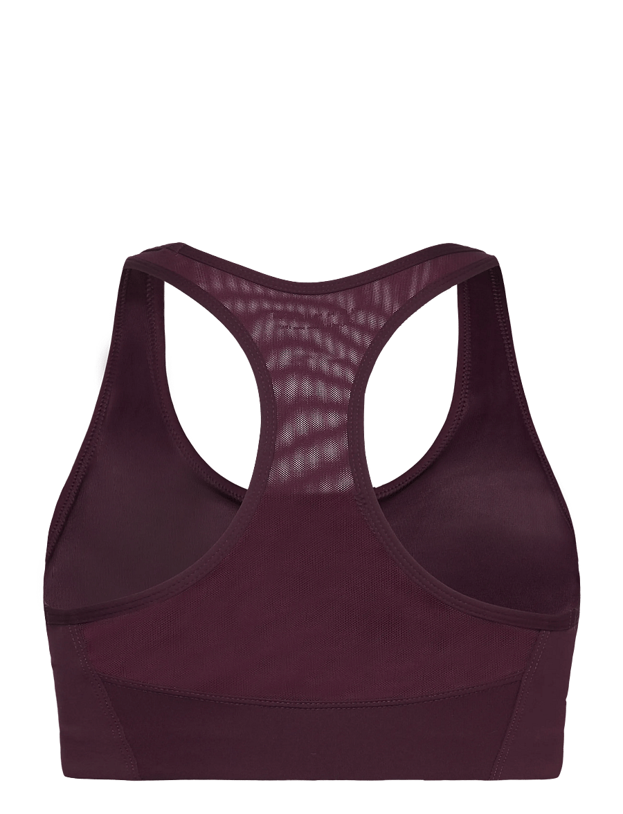 Röhnisch - Flattering Mesh Sportsbra - høj støtte - winetasting - 1