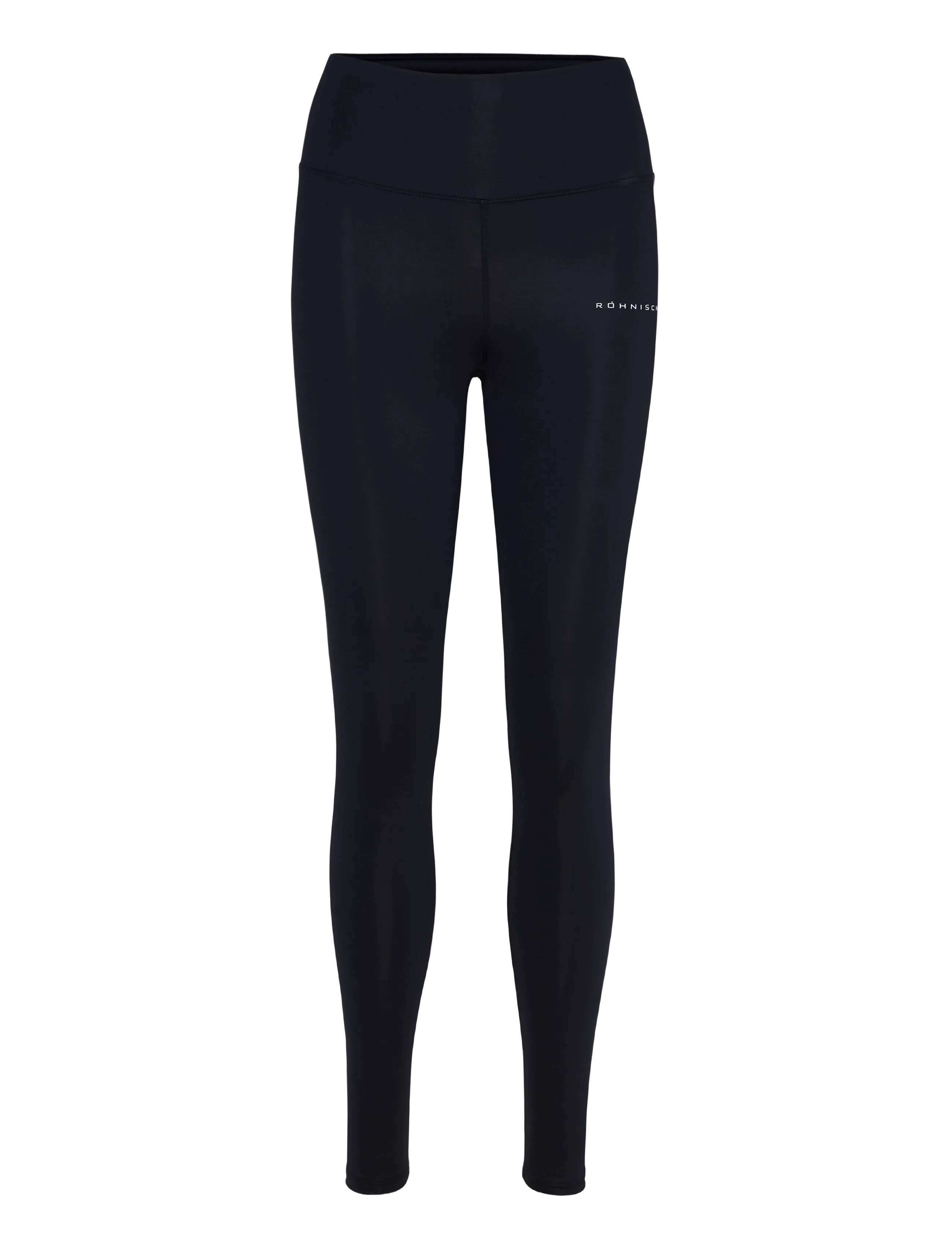Röhnisch Shape Sleek HW Tights - Röhnisch - BLACK / black