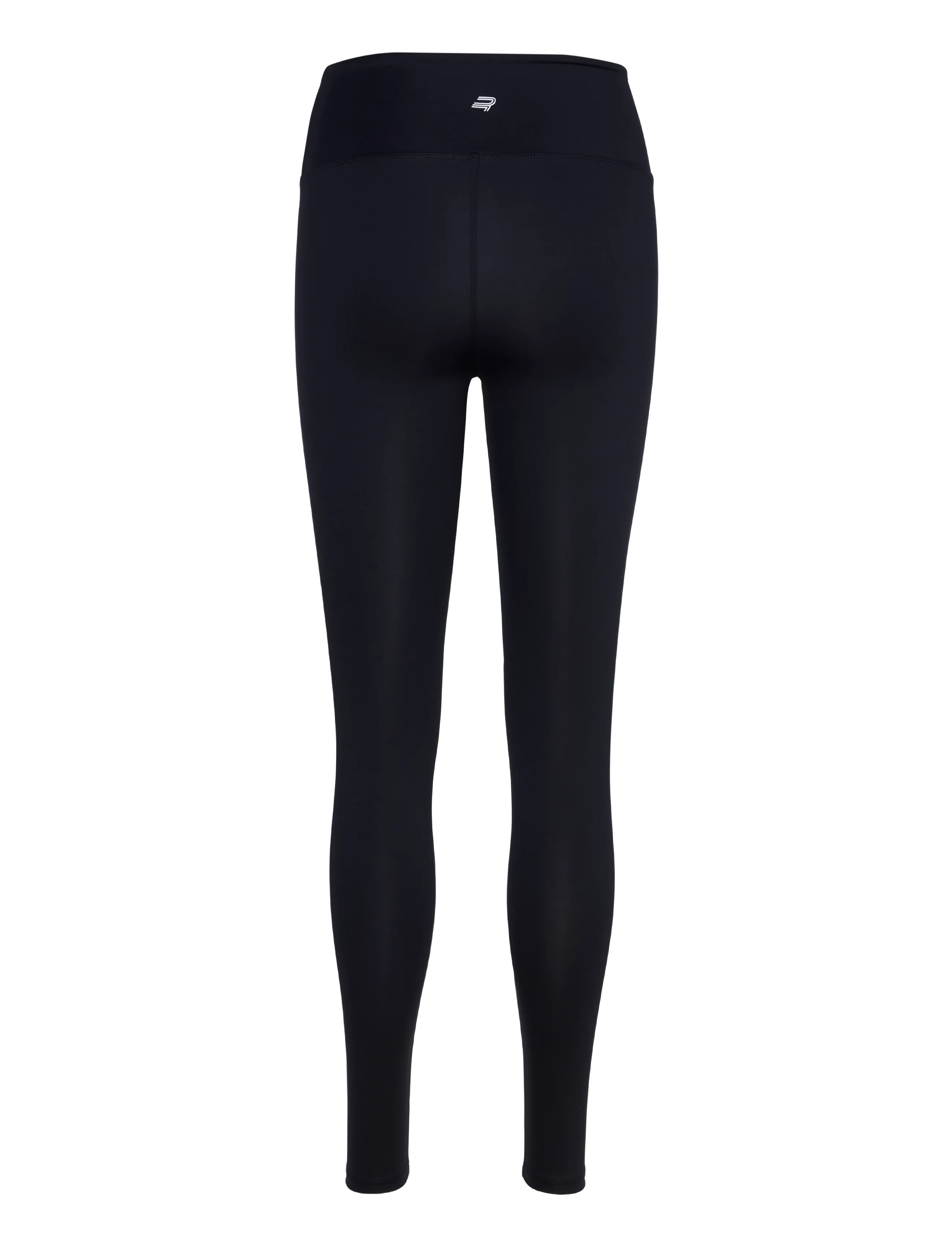 Röhnisch - Shape Sleek HW Tights - treeningretuusid - black - 1