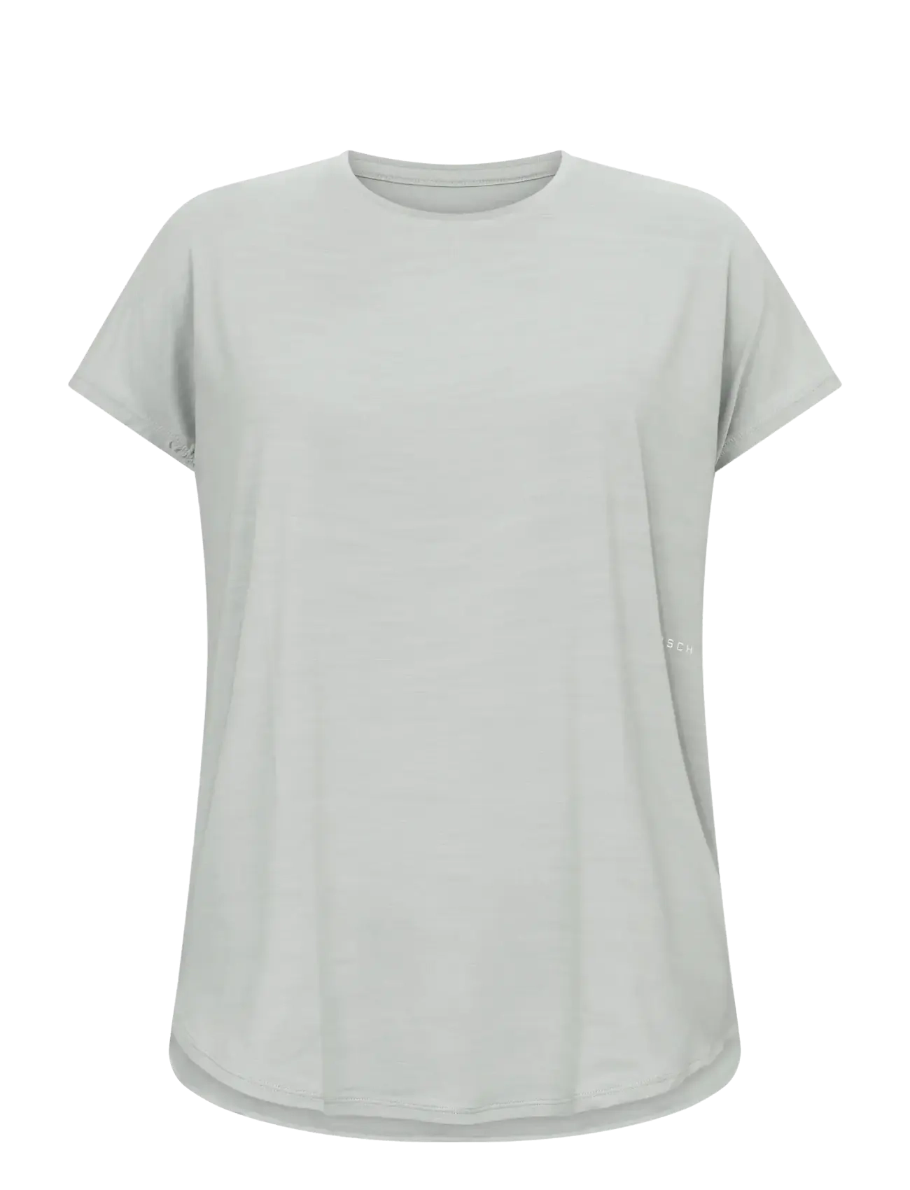 Röhnisch Motion Tee - Tøj - BELGIAN BLOCK / white