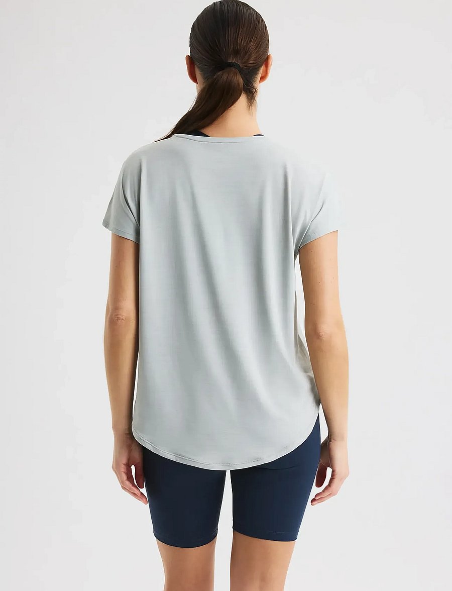 Röhnisch - Motion Tee - t-shirts - belgian block - 2