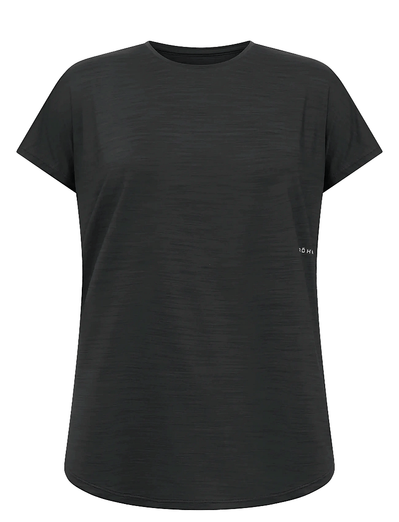 Röhnisch - Motion Tee - t-shirts - black - 1
