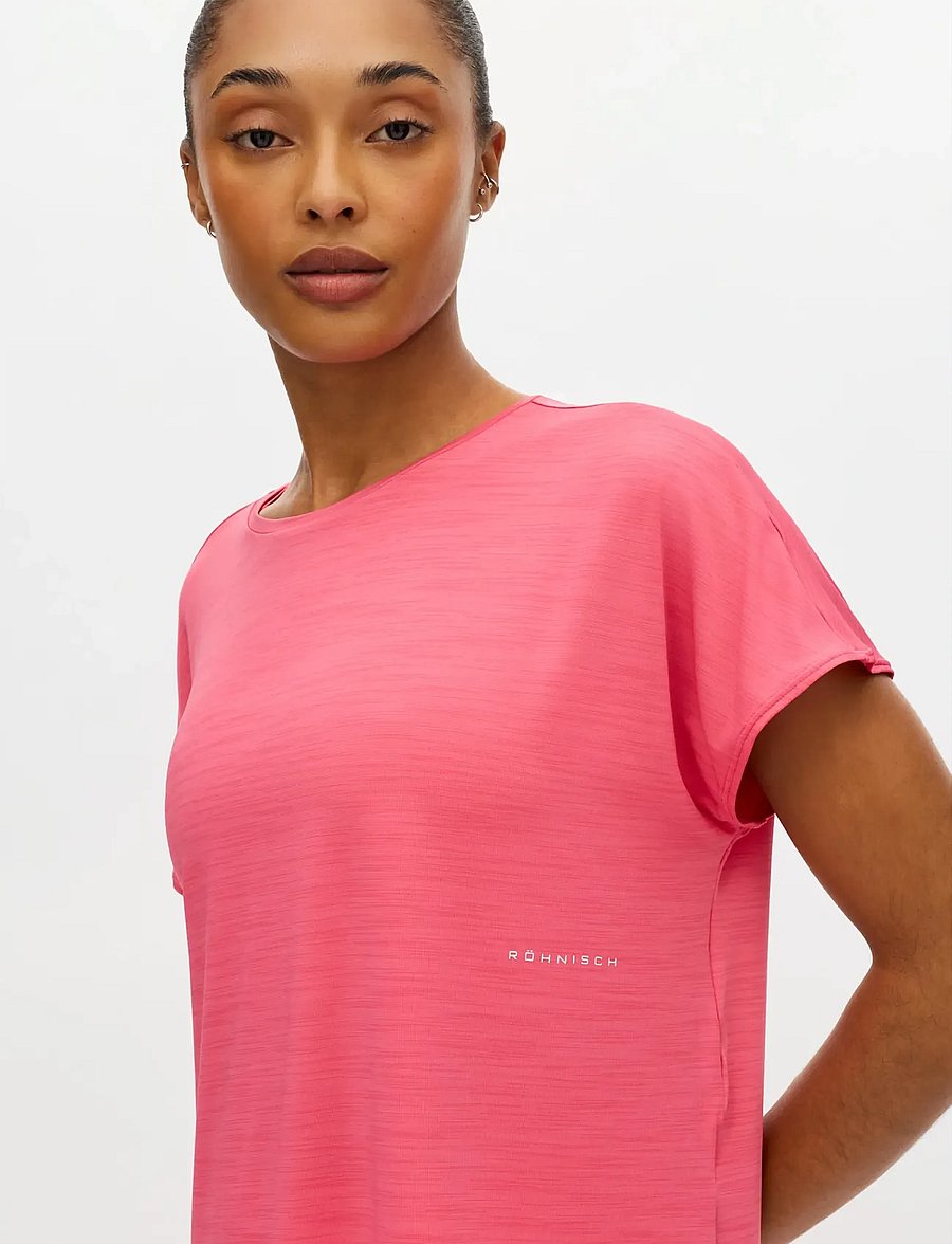 Röhnisch - Motion Tee - t-shirts - fruit dove - 2