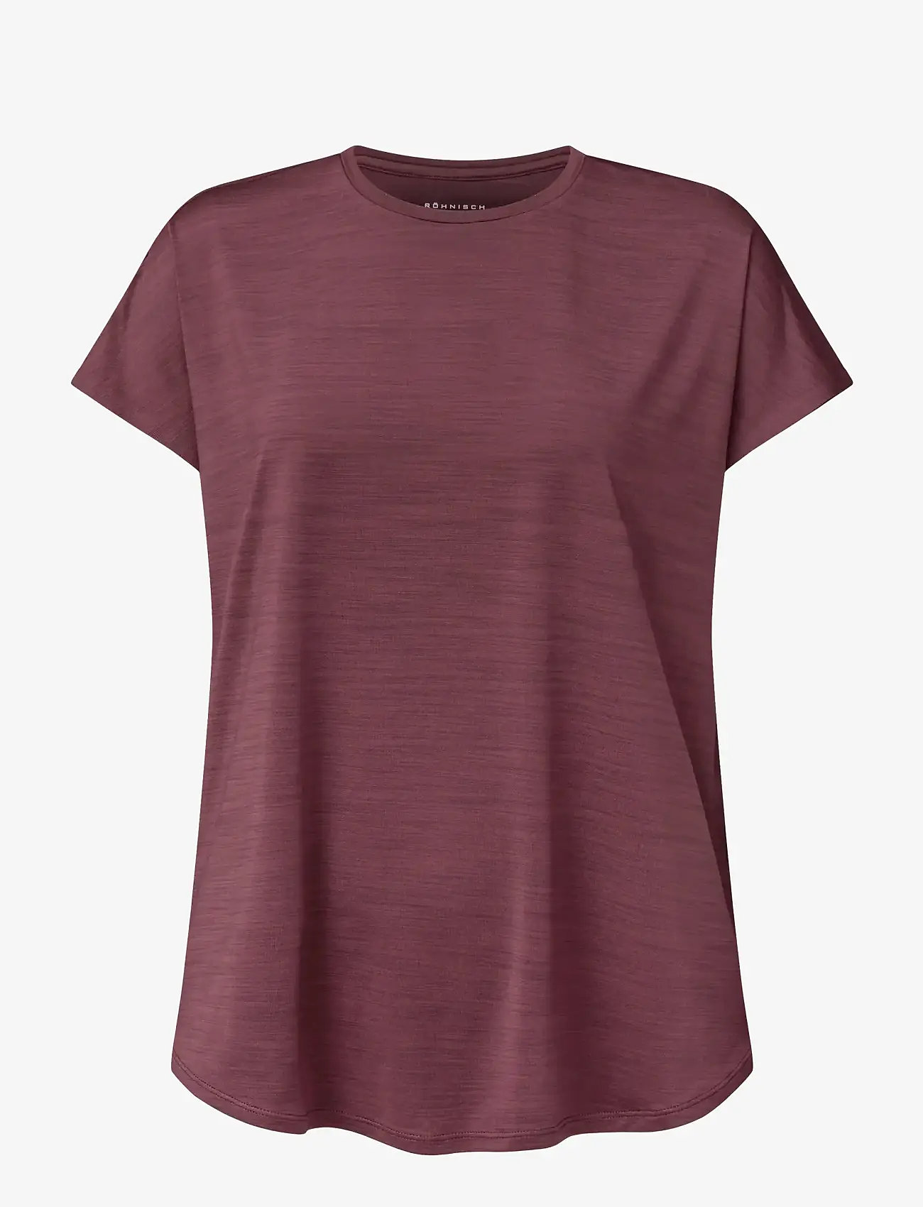 Röhnisch - Motion Tee - madalaimad hinnad - huckleberry - 0