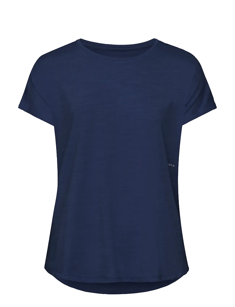 Röhnisch - Motion Tee - t-shirts - indigo - 1