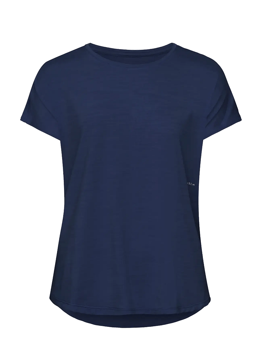 Röhnisch - Motion Tee - t-shirts - indigo - 1